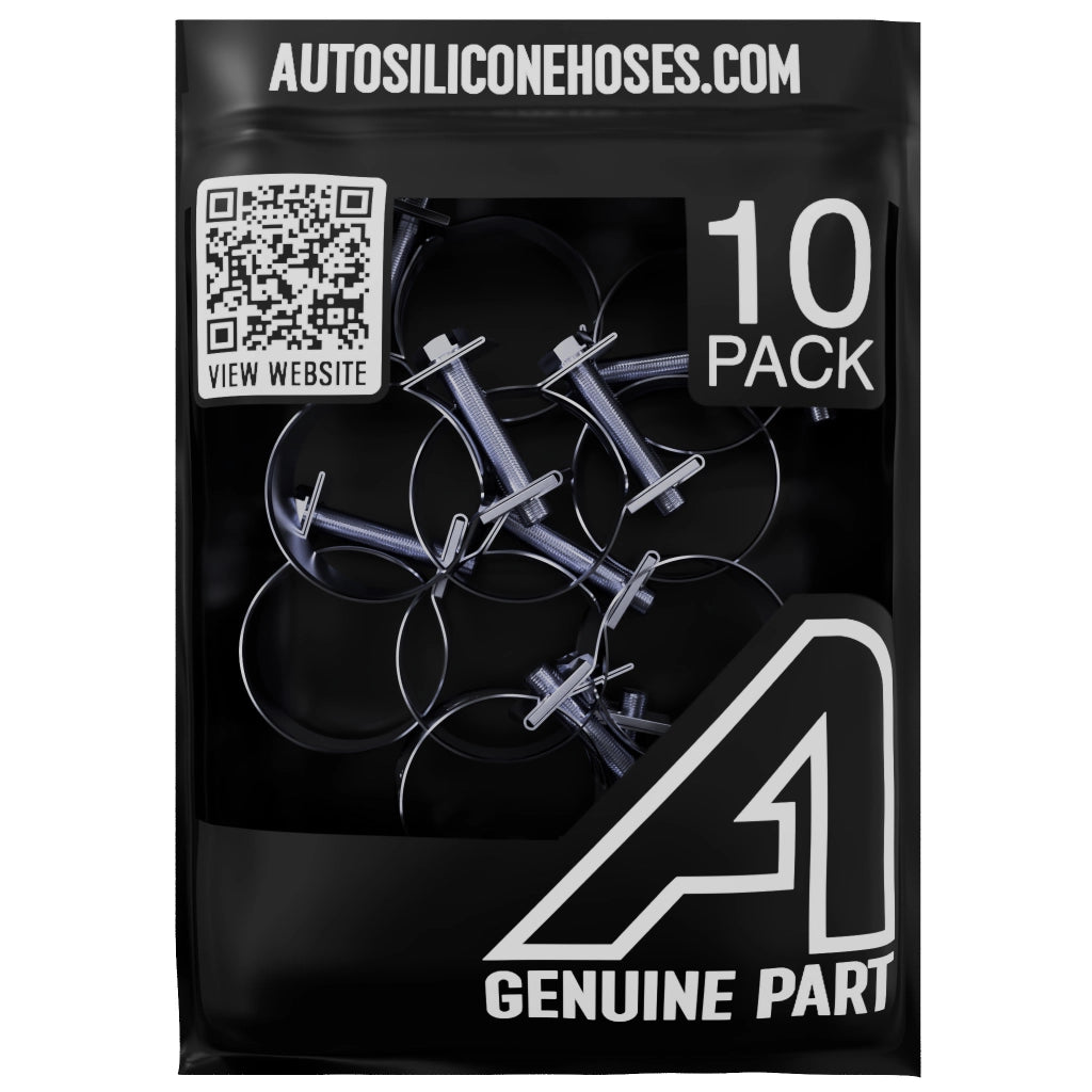 Mini Fuel Hose Clip - 10 Pack