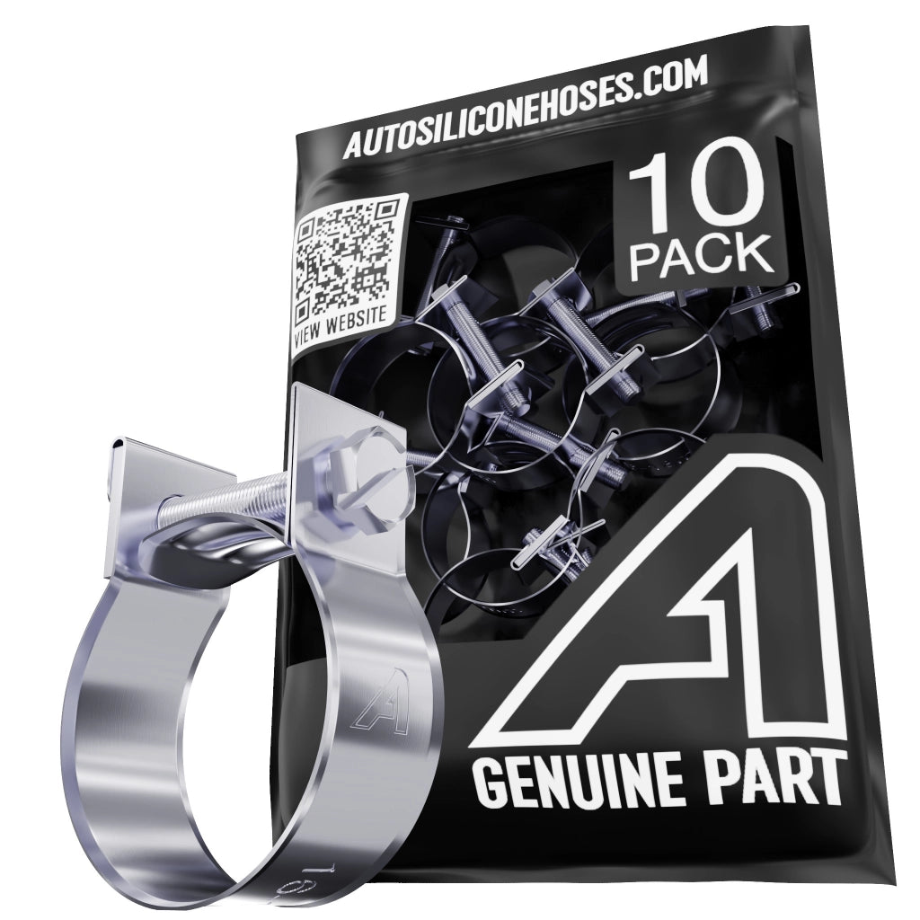 Mini Fuel Hose Clip - 10 Pack