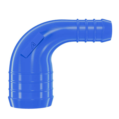 Plastic 90 Degree Reducing Joiner Plastic Joiner Silicone Hose UK