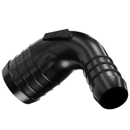 Plastic 90 Degree Reducing Joiner Plastic Joiner Silicone Hose UK