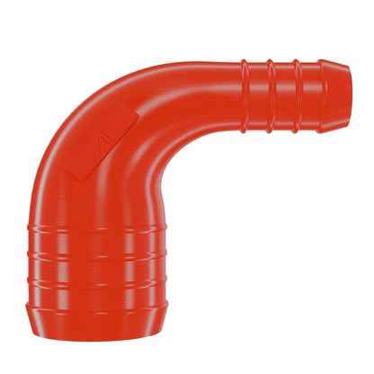 Plastic 90 Degree Reducing Joiner Plastic Joiner Silicone Hose UK