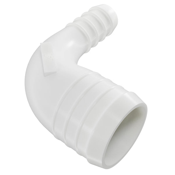 Plastic 90 Degree Reducing Joiner Plastic Joiner Silicone Hose UK