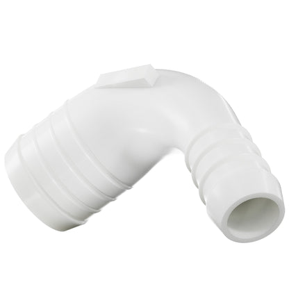 Plastic 90 Degree Reducing Joiner Plastic Joiner Silicone Hose UK