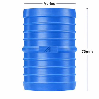 Plastic Straight Joiner Plastic Joiner Silicone Hose UK
