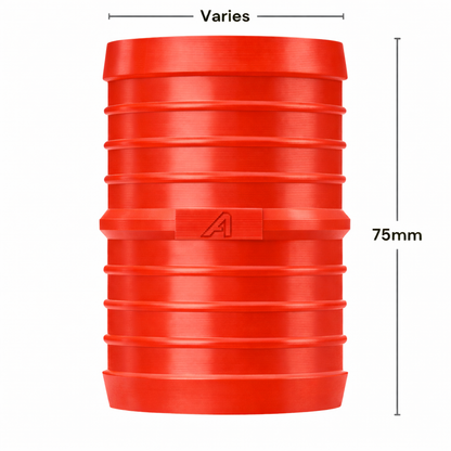 Plastic Straight Joiner Plastic Joiner Silicone Hose UK