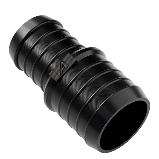 13mm Silicone Hose Elbow 90 Degree Classic Black Finish - Without Clips,  Classic Wrap, 102mm
