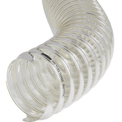 Polyurethane PU Ducting Hoses UK