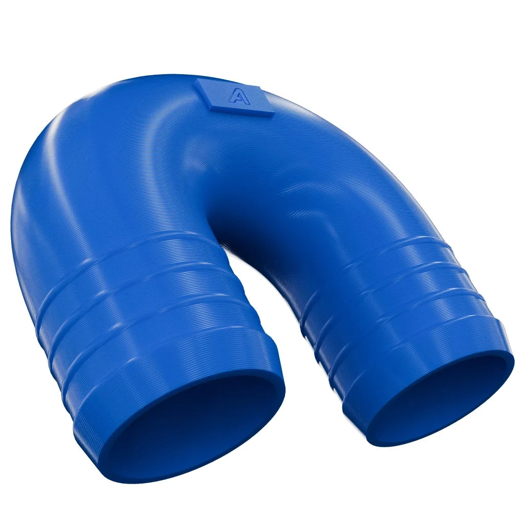 Plastic 180 Degree Joiner Plastic Joiner Silicone Hose UK