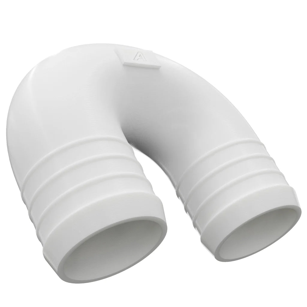 Plastic 180 Degree Joiner Plastic Joiner Silicone Hose UK