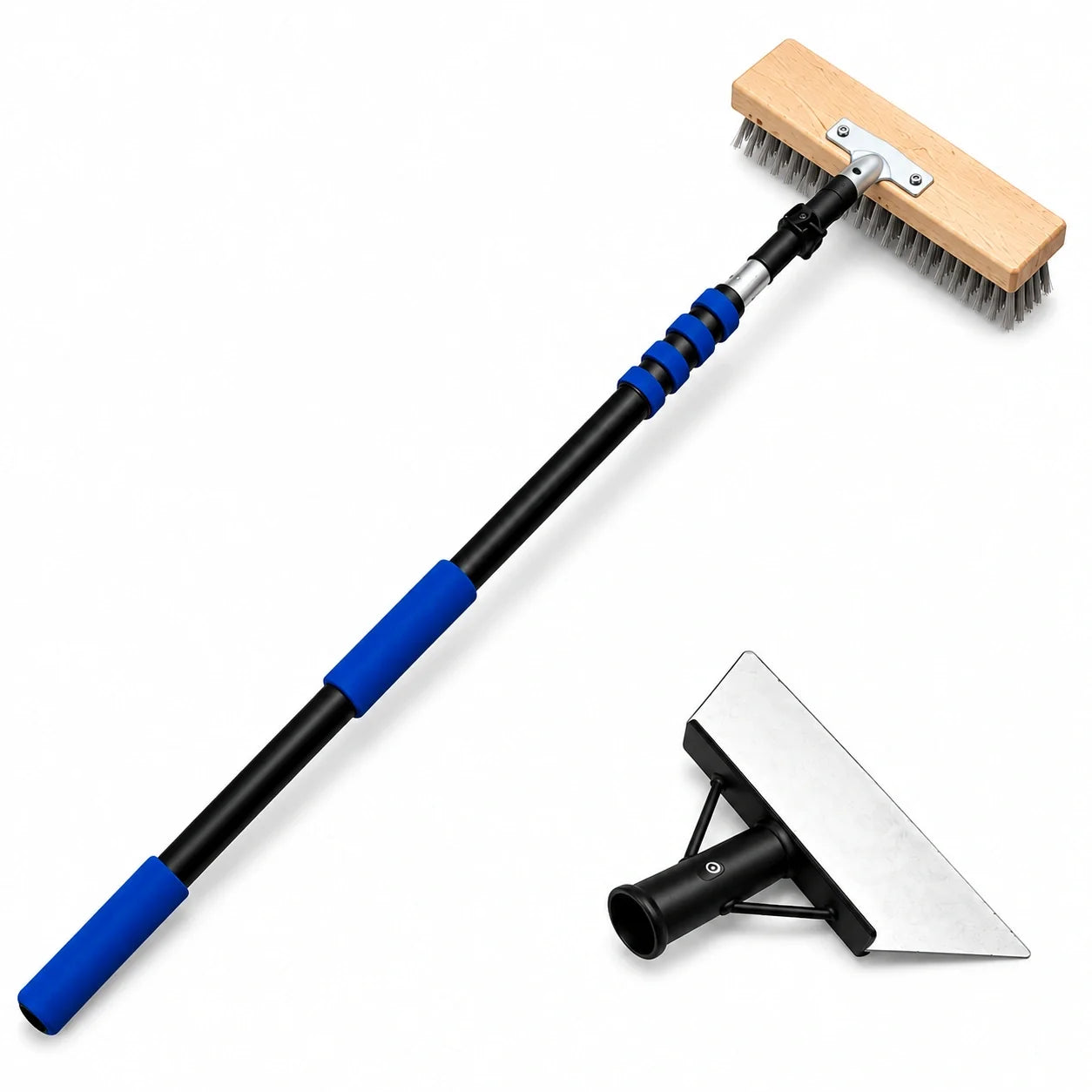 Roof Telescopic Cleaning Kit