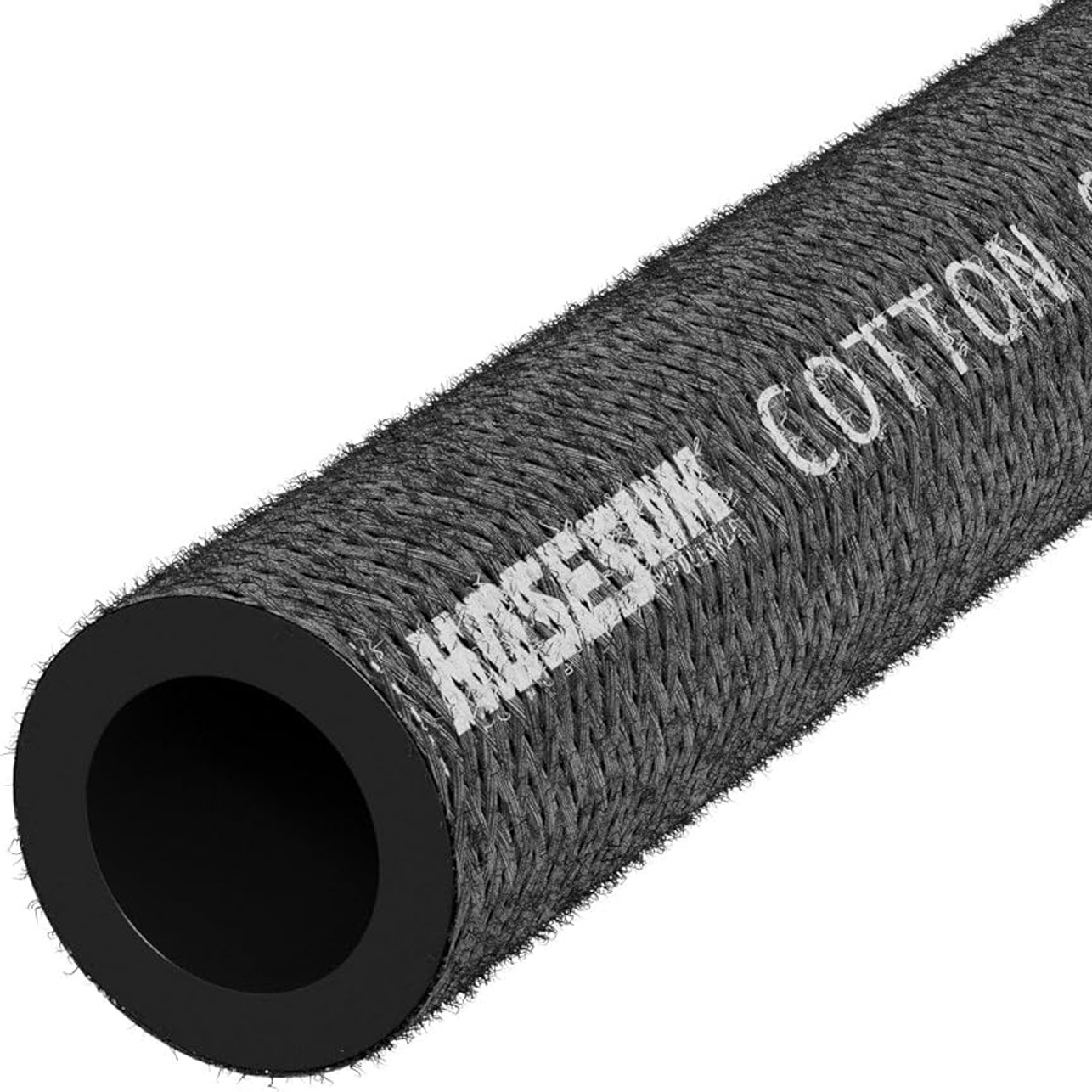 Rubber Cotton Braided Fuel Hose Rubber Hoses Hoses UK