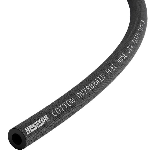 Rubber Cotton Braided Fuel Hose Rubber Hoses Hoses UK