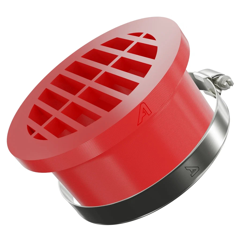 Plastic Round Ducting Vent Plastic Joiner Silicone Hose UK