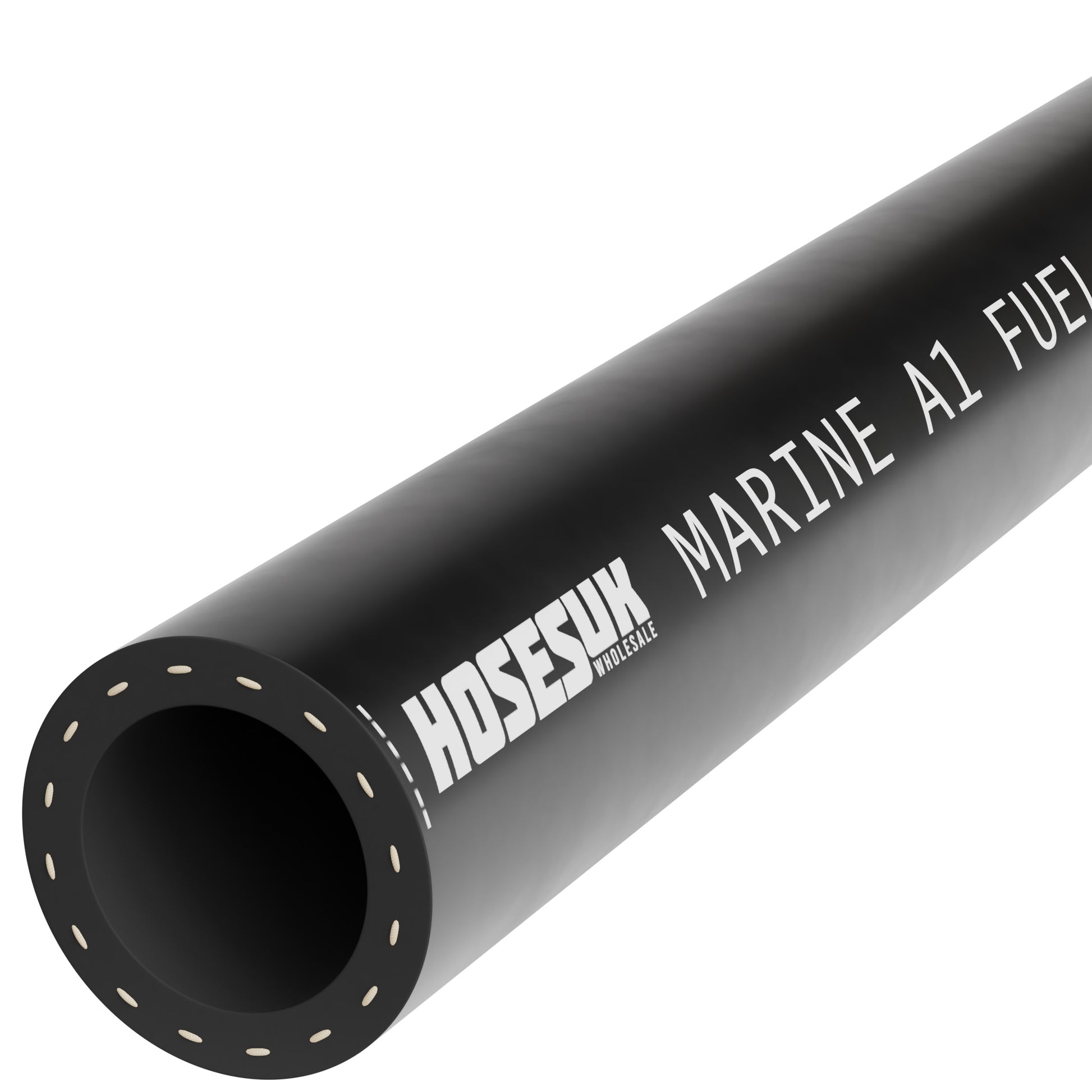 19mm ID Rubber Marine Fuel & Oil Hose A1  Hoses UK   