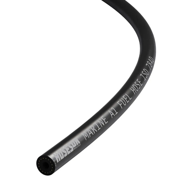 Rubber Marine Fuel & Oil Hose Rubber Hoses Hoses UK 5mm 1 Metre
