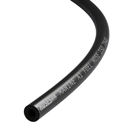 Rubber Marine Fuel & Oil Hose Rubber Hoses Hoses UK 8mm 1 Metre