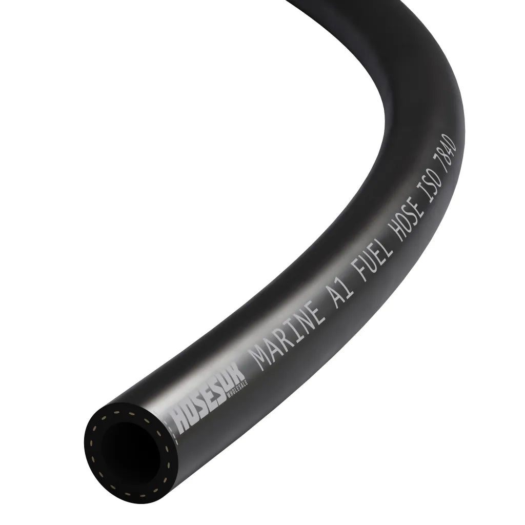Rubber Marine Fuel & Oil Hose Rubber Hoses Hoses UK