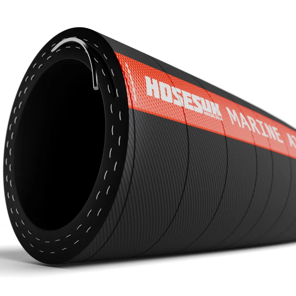 Rubber Marine Fuel & Oil Hose Rubber Hoses Hoses UK