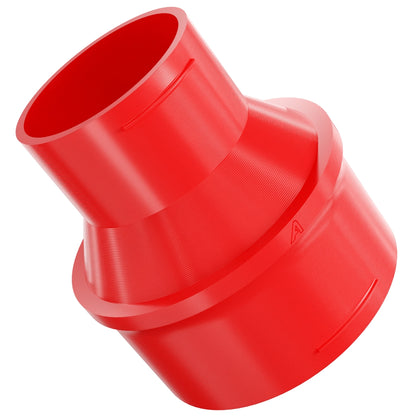 Plastic Inline Reducing Hose Connector Plastic Joiner Auto Silicone Hoses