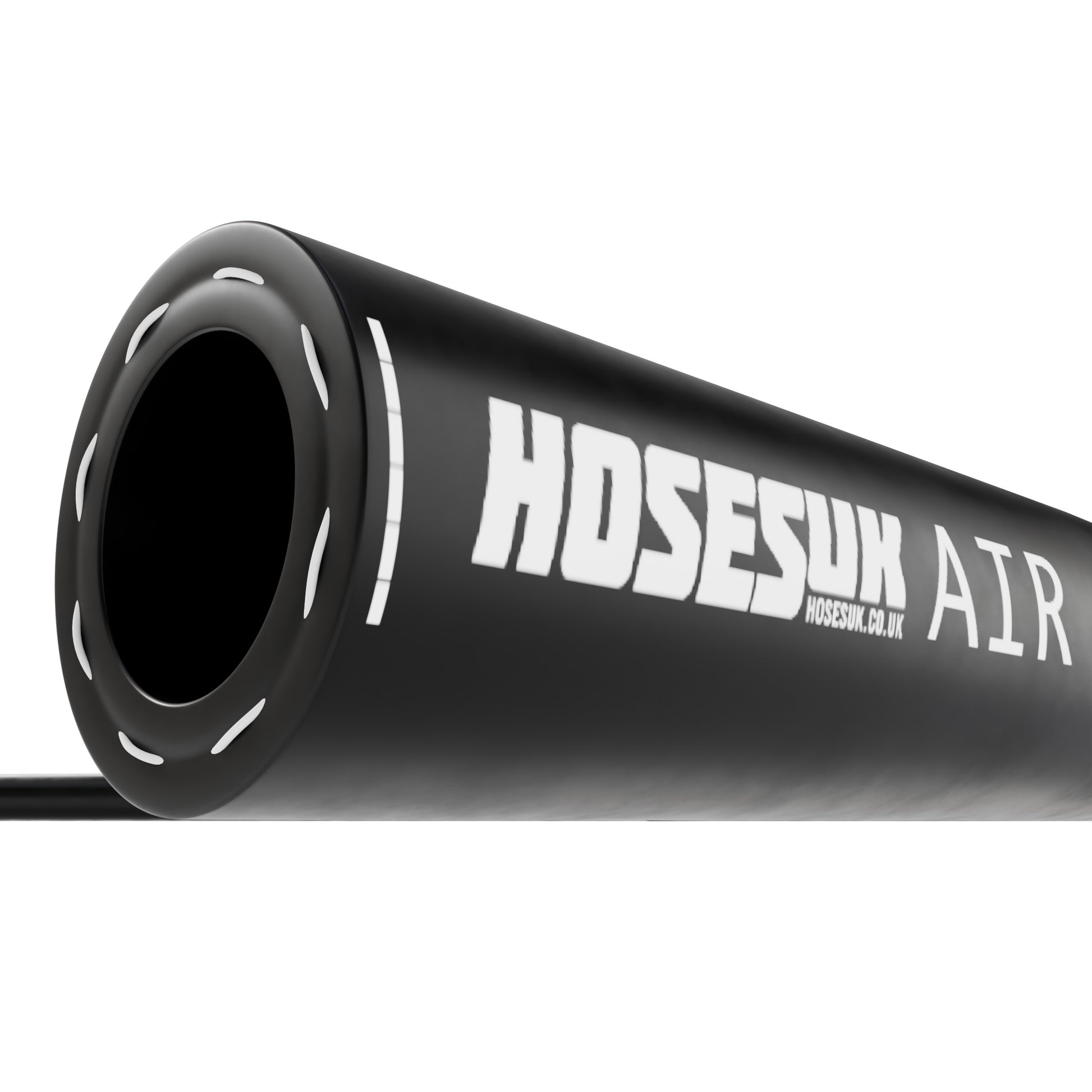 Rubber Vacuum Air Brake Servo Hose - 13mm  Hoses UK   