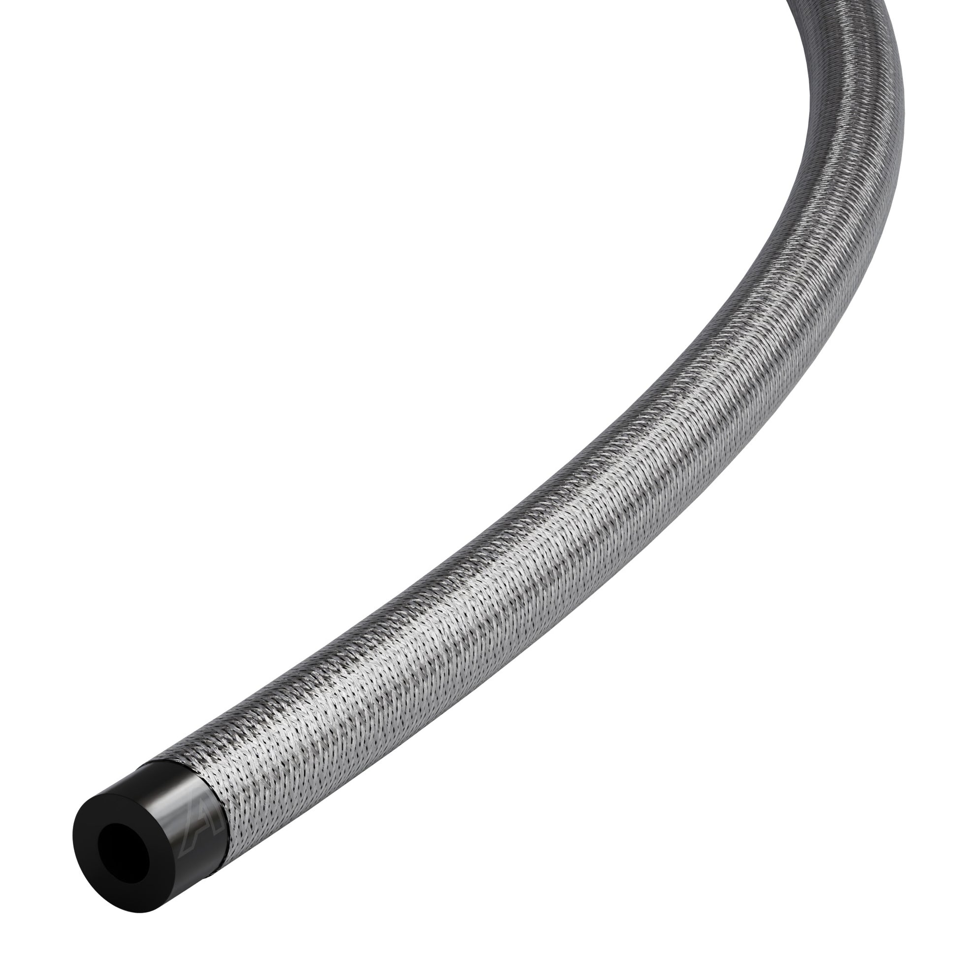 6mm ID Stainless Steel Braided Rubber Fuel Hose BS5118/2 - Silicone Hose UK