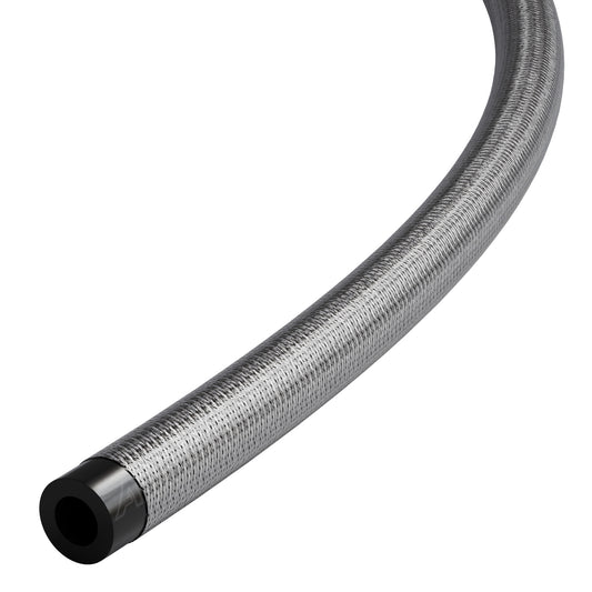 Rubber Stainless Steel Braided Hose Fuel Line - Silicone Hose UK
