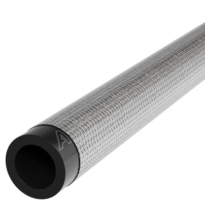 Rubber Steel Braided Fuel Hose Hoses UK