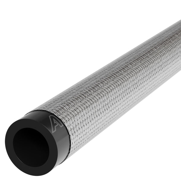 Rubber Steel Braided Fuel Hose Hoses UK