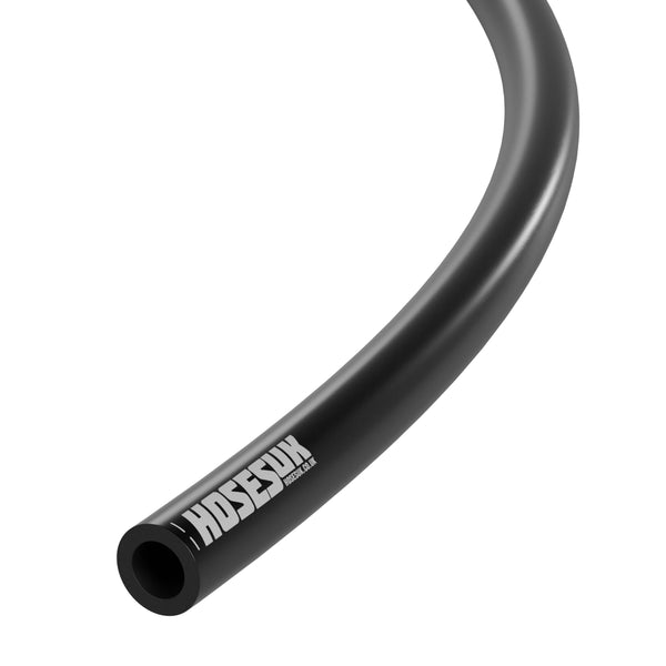 Rubber Unreinforced Fuel & Oil Hose Rubber Hoses Hoses UK 5mm 1 Metre