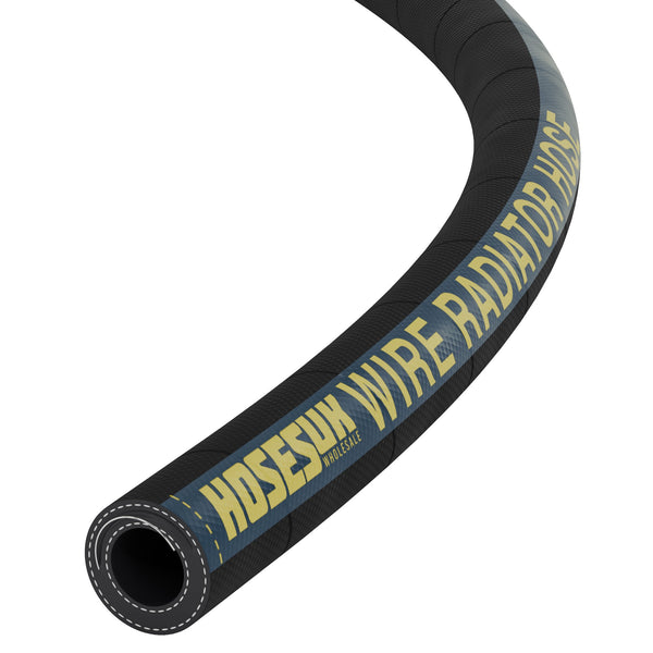 Rubber Wire Reinforced Radiator Hose Rubber Hoses Hoses UK 16mm 1 Metre
