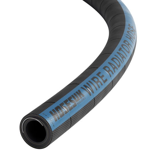 19mm ID Rubber Wire Reinforced Radiator Hose  Hoses UK   