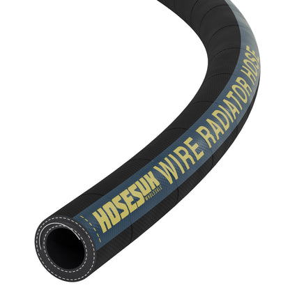 Rubber Wire Reinforced Radiator Hose Rubber Hoses Hoses UK 19mm 1 Metre