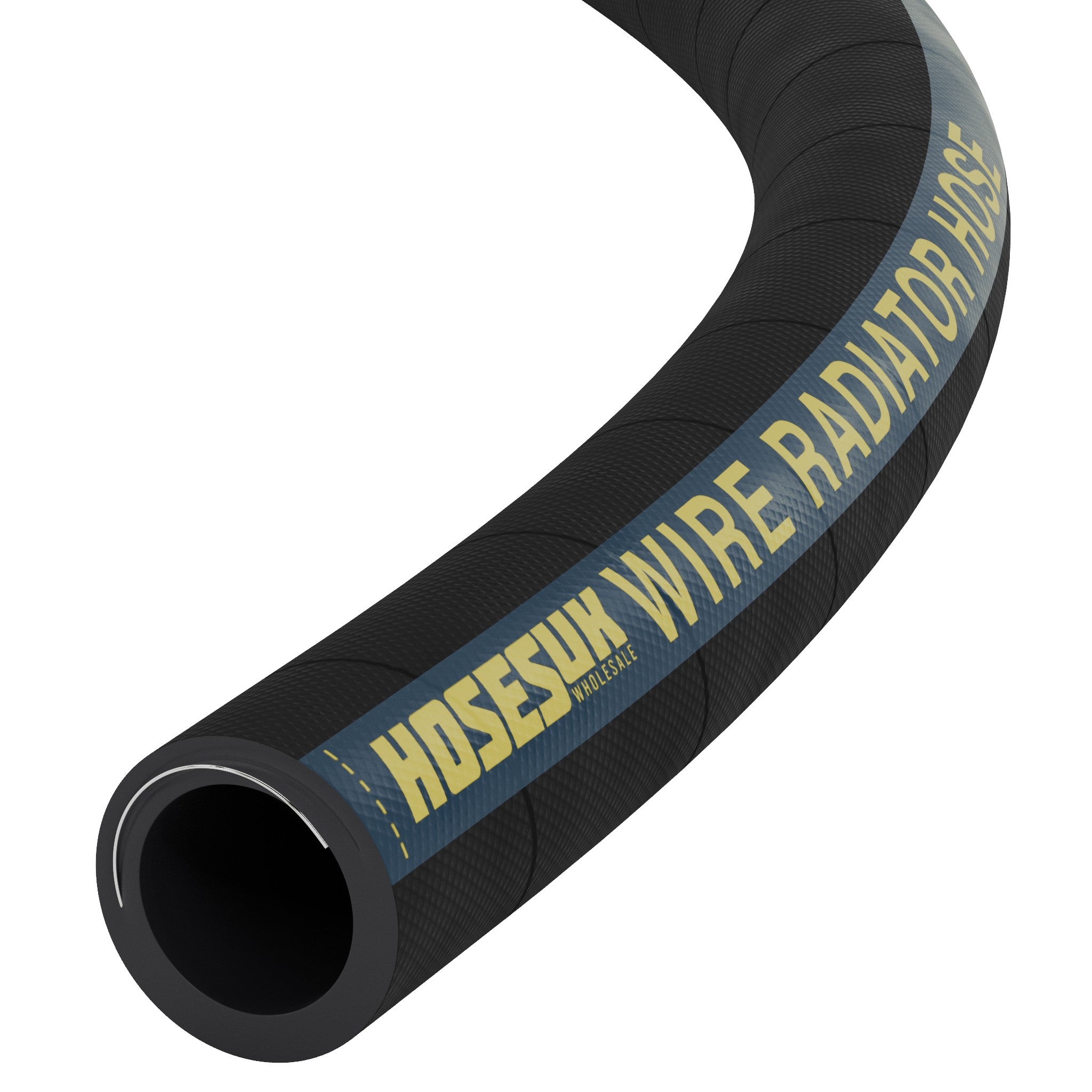 Rubber Wire Reinforced Radiator Hose Rubber Hoses Hoses UK 28mm 1 Metre