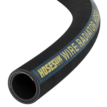 Rubber Wire Reinforced Radiator Hose Rubber Hoses Hoses UK