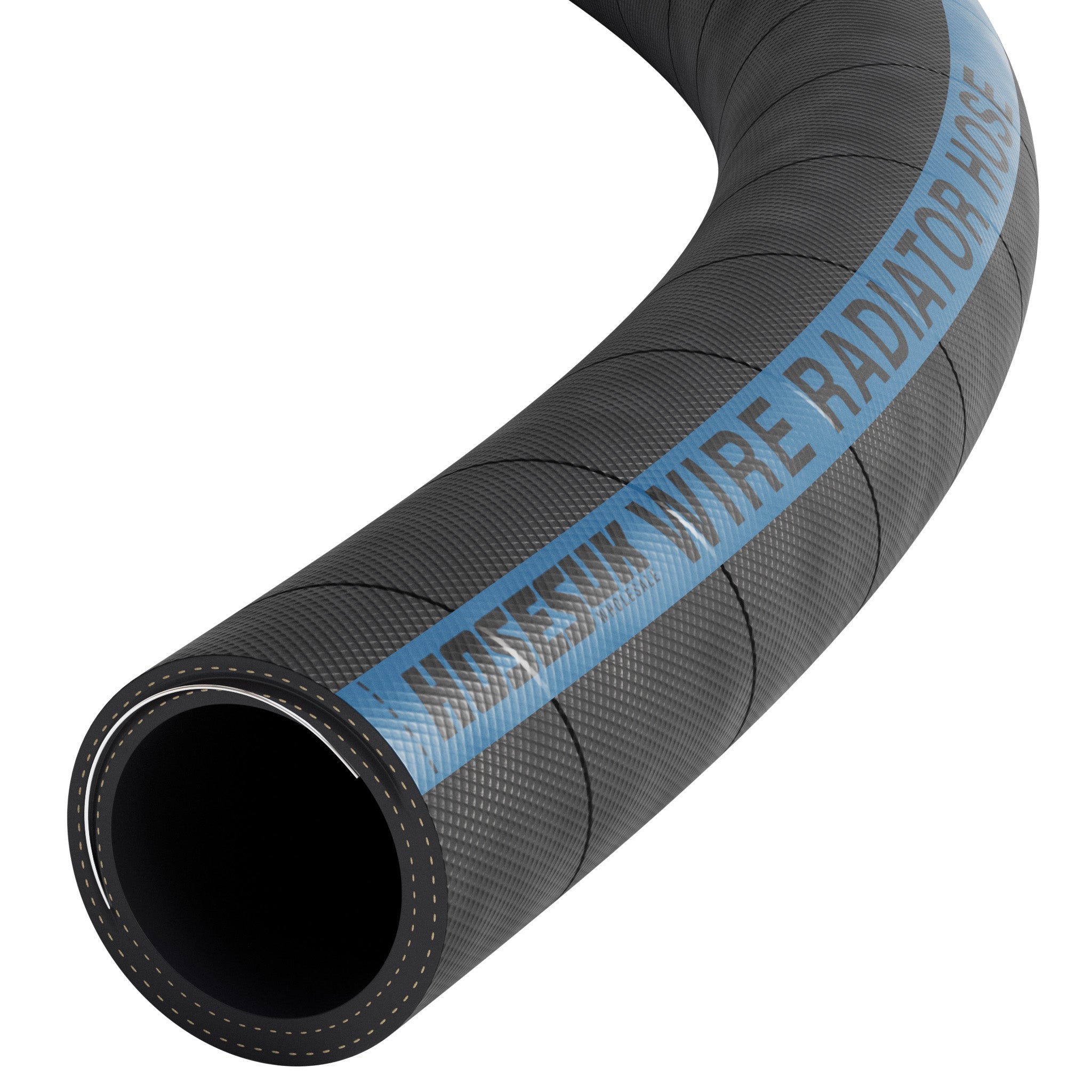 25mm I.D 1 Inch Blue Straight Silicone Tube Coolant Radiator Hose Silicon Pipe E - Foto 5