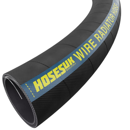 Rubber Wire Reinforced Radiator Hose Rubber Hoses Hoses UK