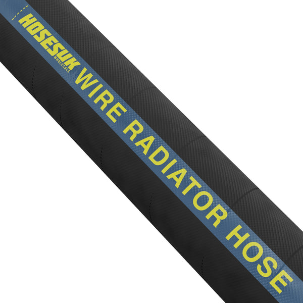 Rubber Wire Reinforced Radiator Hose Rubber Hoses Hoses UK