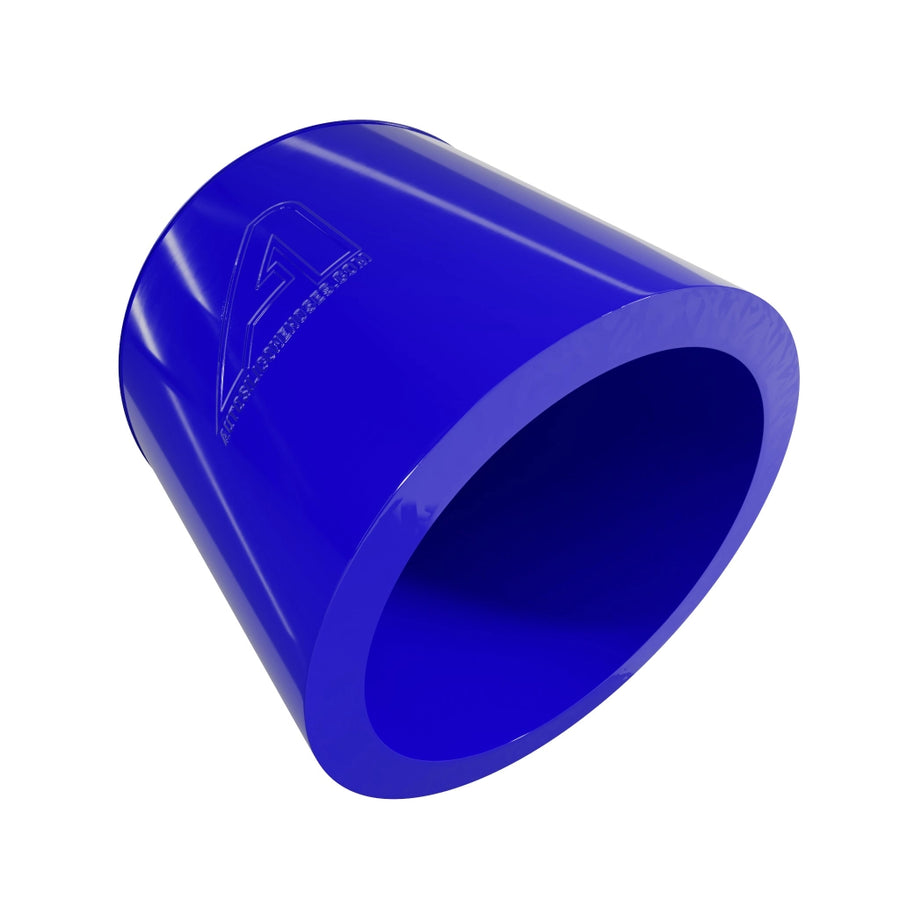 Silicone Rubber Caps &ndash; Blue