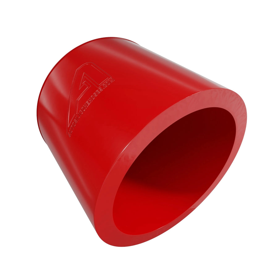 Silicone Rubber Caps &ndash; Red