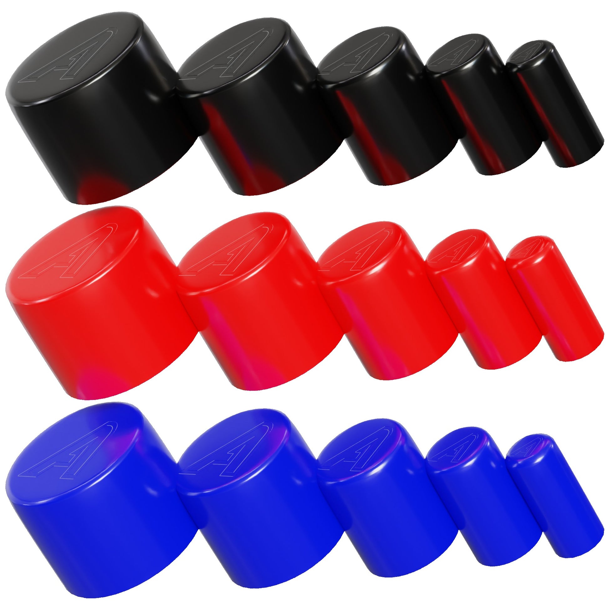 Silicone Rubber Caps Motor Vehicle Engine Parts Auto Silicone Hoses   