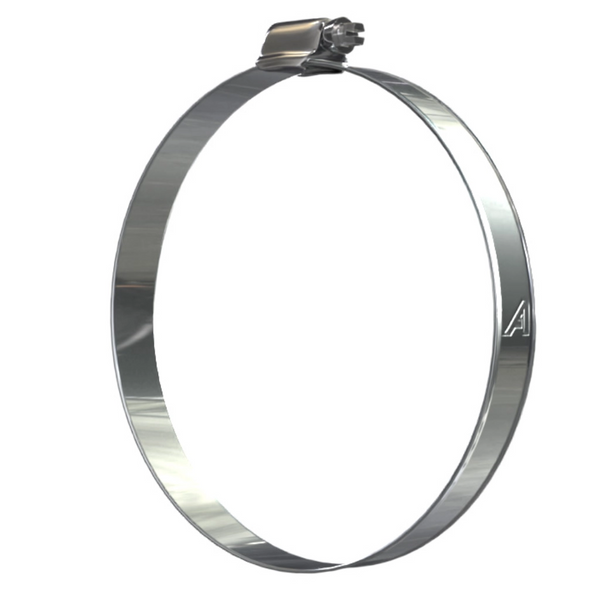 Worm Drive Hose Clip - Silicone Hose UK