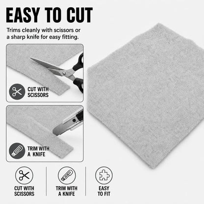 Four Way Stretch Lining Carpet