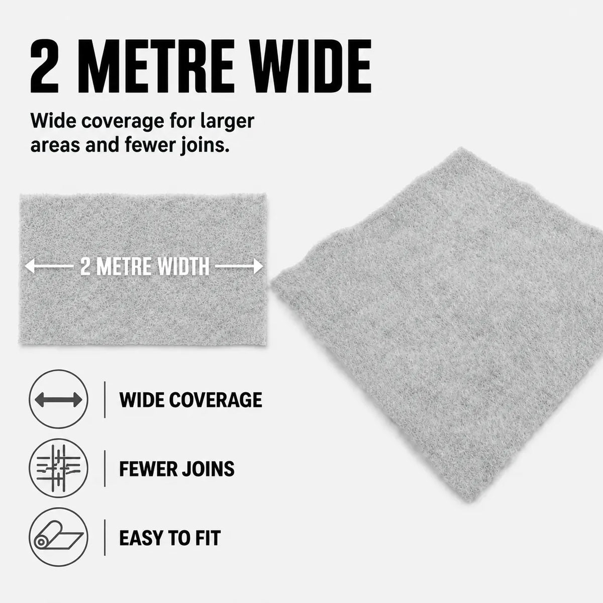 Four Way Stretch Lining Carpet