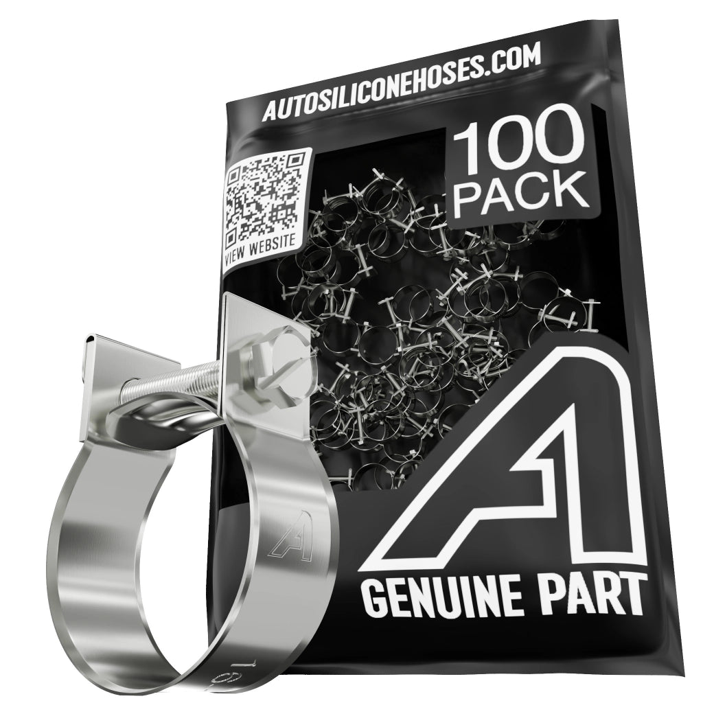 Mini Fuel Hose Clip - 100 Pack