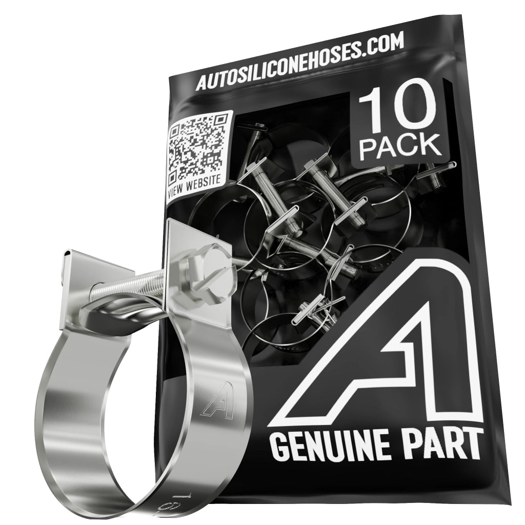 Mini Fuel Hose Clip - 10 Pack