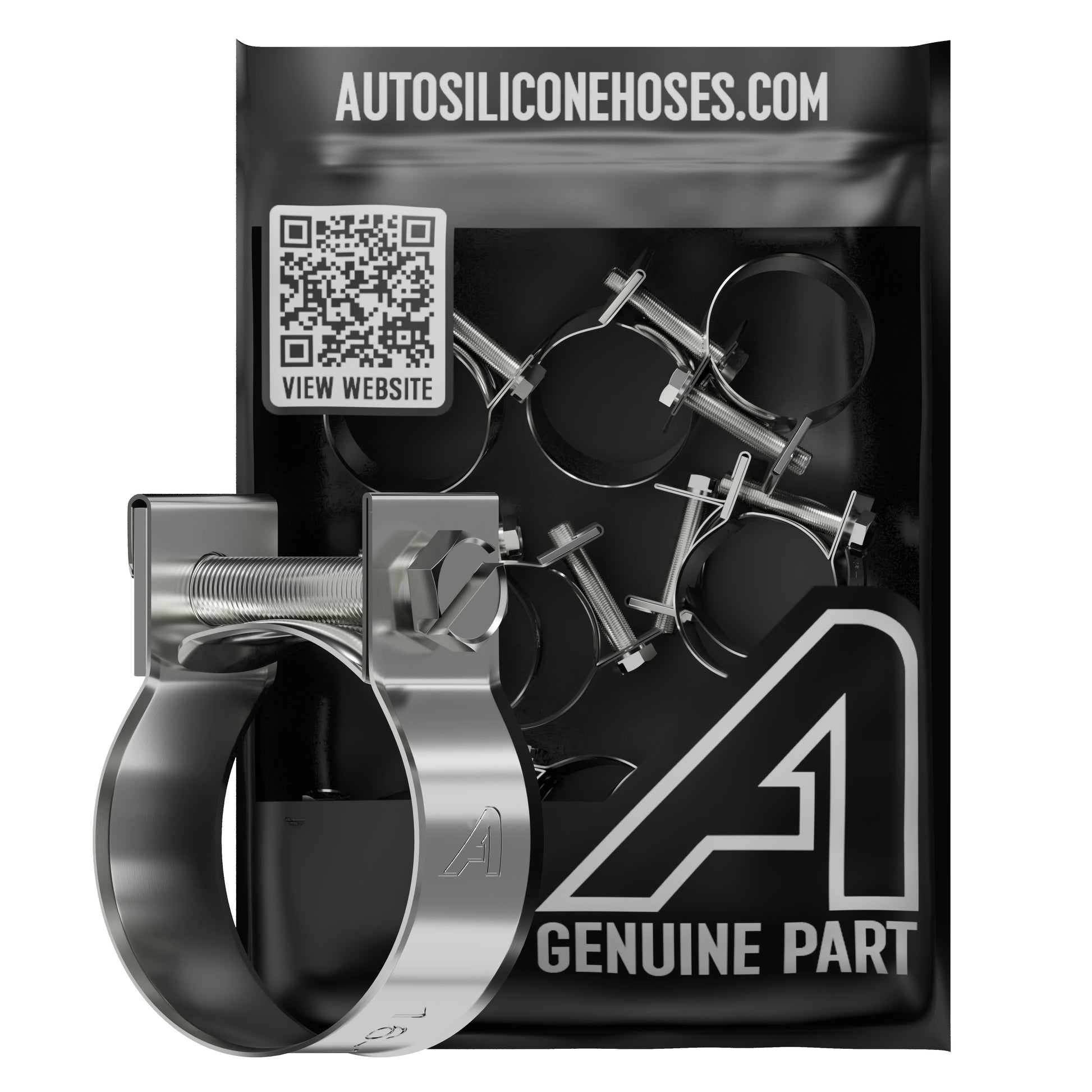 Assorted Mini Hose Clips