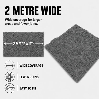 Four Way Stretch Lining Carpet