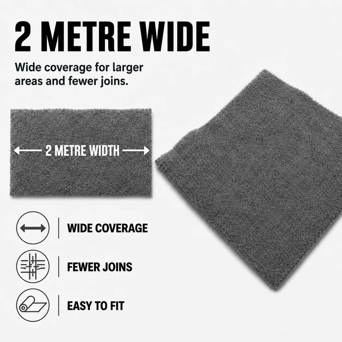 Four Way Stretch Lining Carpet