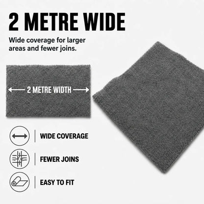 Four Way Stretch Lining Carpet