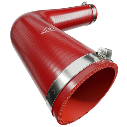 Ford Focus 1.8 TDCi Intercooler Turbo Silicone Hose Upgrade Silicone Hose Auto Silicone Hoses Red
